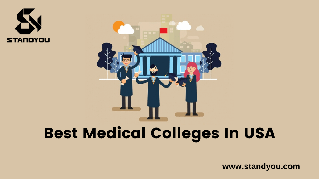 Best Medical Colleges in USA