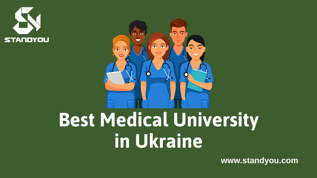 Best Medical University in Ukraine