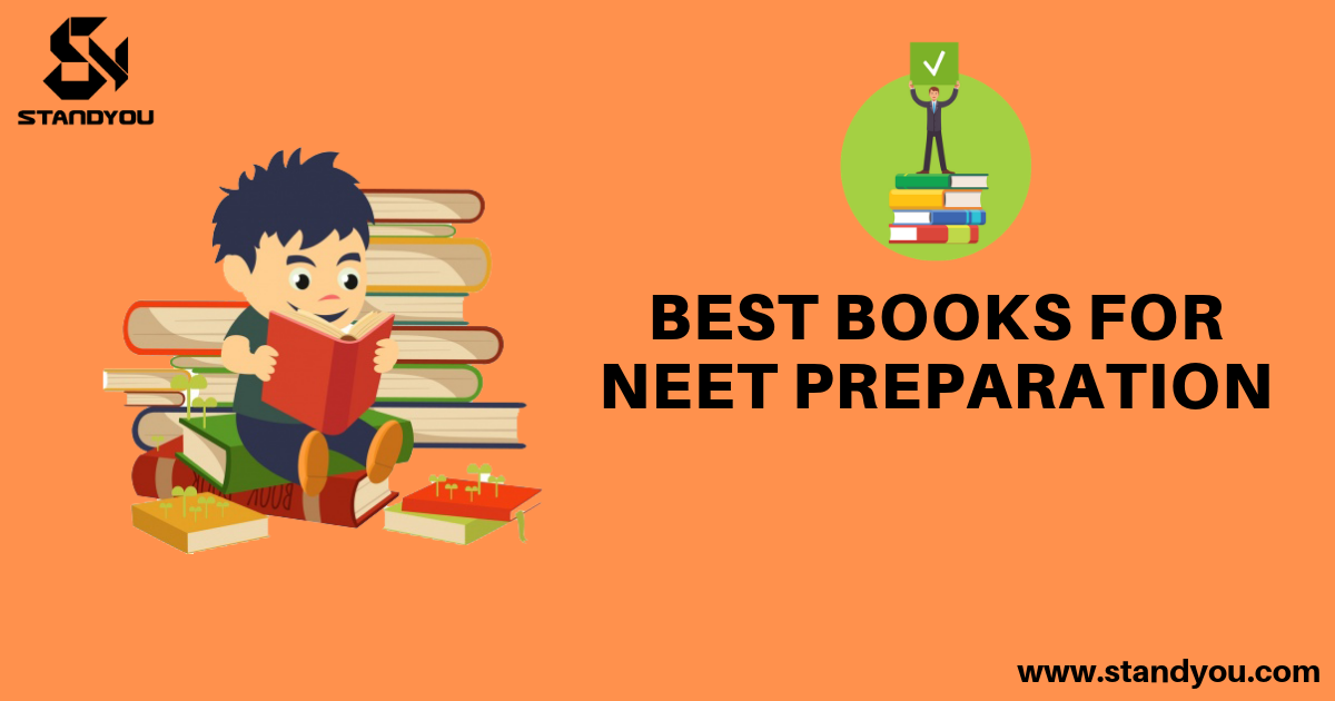 Best Books for NEET Preparation | Standyou