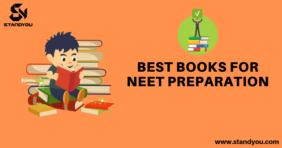 Best Books for NEET Preparation