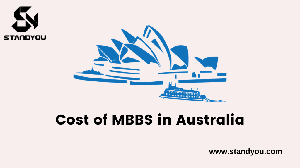 Cost of MBBS in Australia