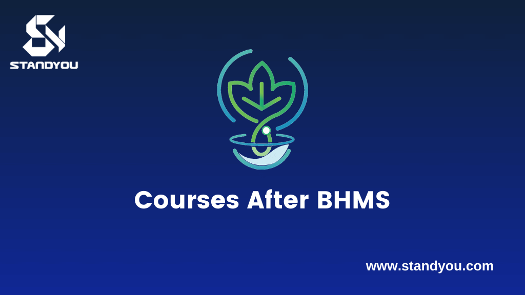 Courses After BHMS