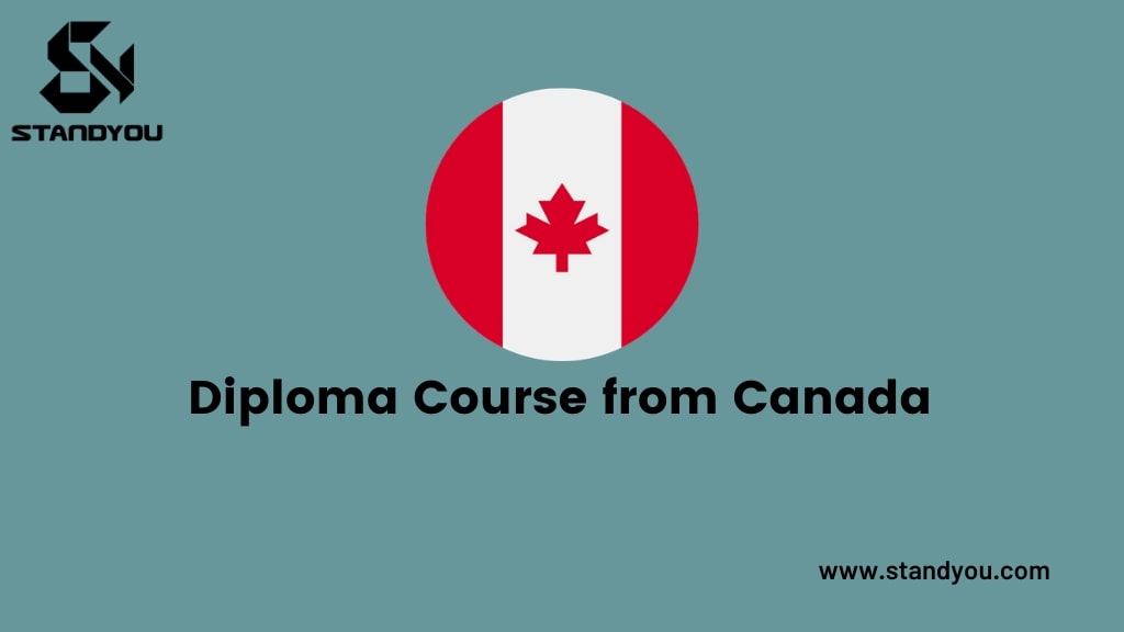 Diploma Course from Canada