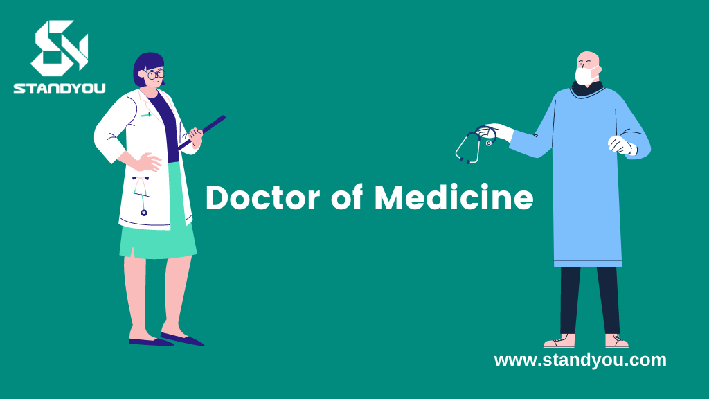 Doctor of Medicine