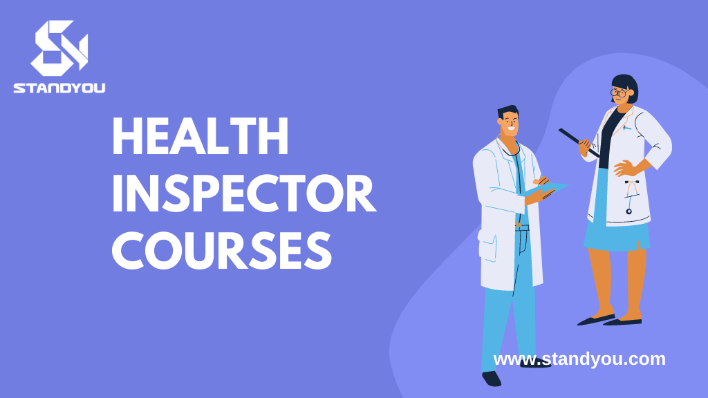 Health Inspector Courses