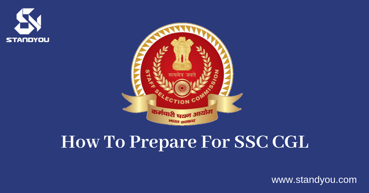 How to prepare for SSC CGL