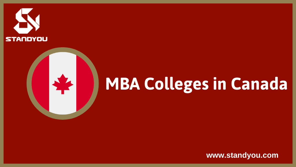 MBA Colleges in Canada