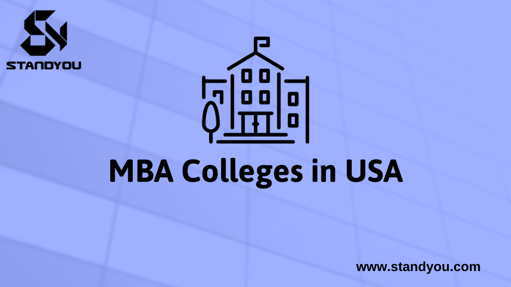 MBA Colleges in USA