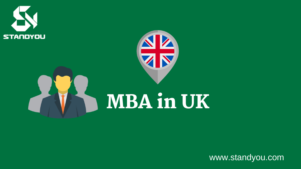 MBA in UK