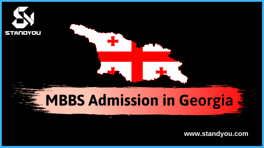 MBBS Admission in Georgia