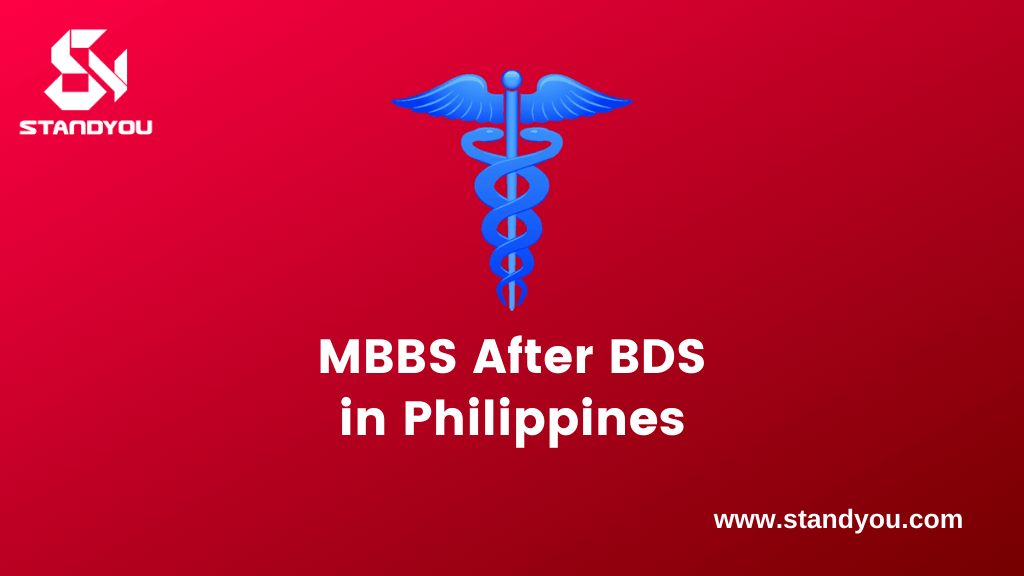 MBBS after BDS in the Philippines