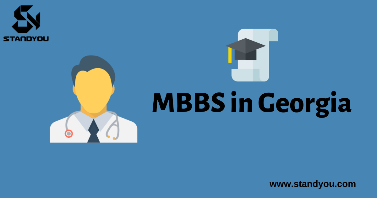 Study MBBS in Georgia