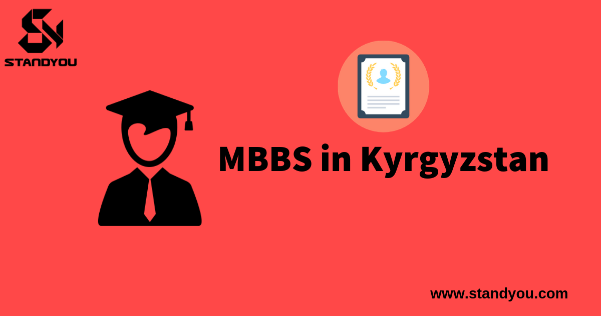MBBS in Kyrgyzstan