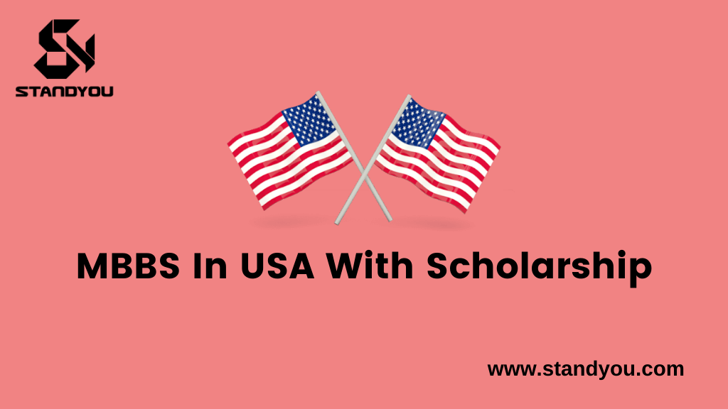 MBBS in USA with scholarship