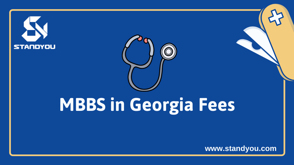 MBBS in Georgia Fees
