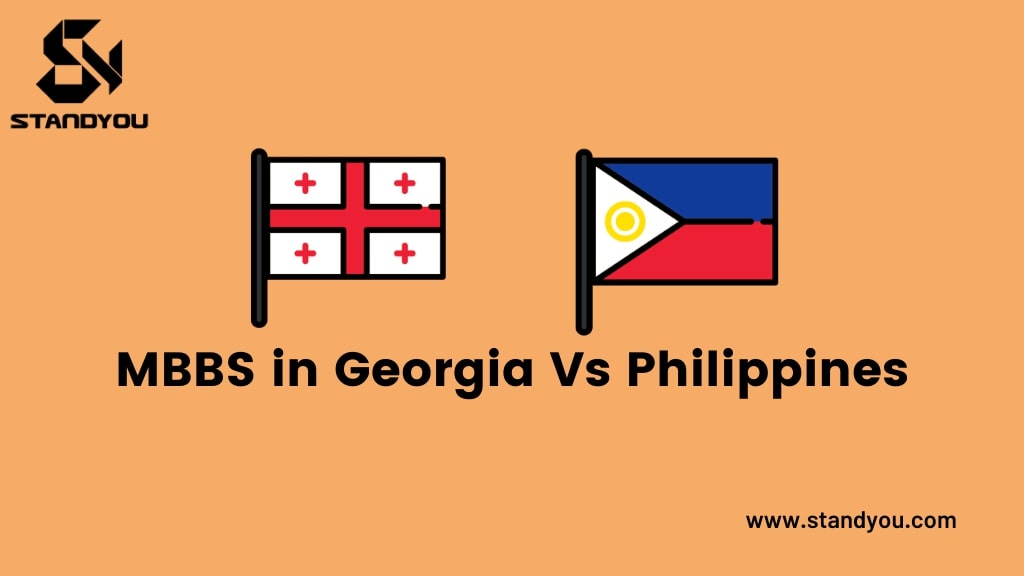 MBBS in Georgia Vs Philippines