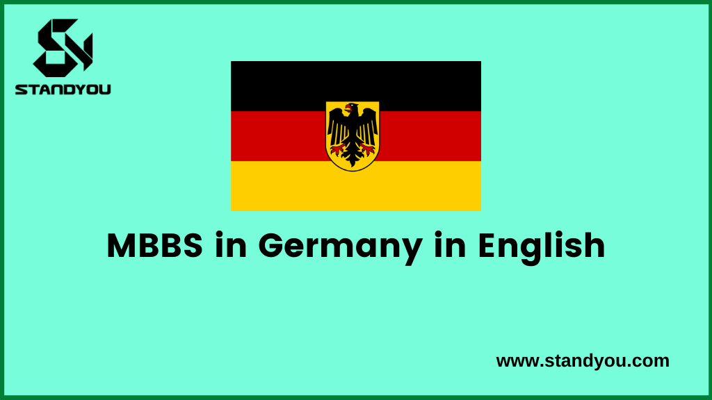 MBBS in Germany in English