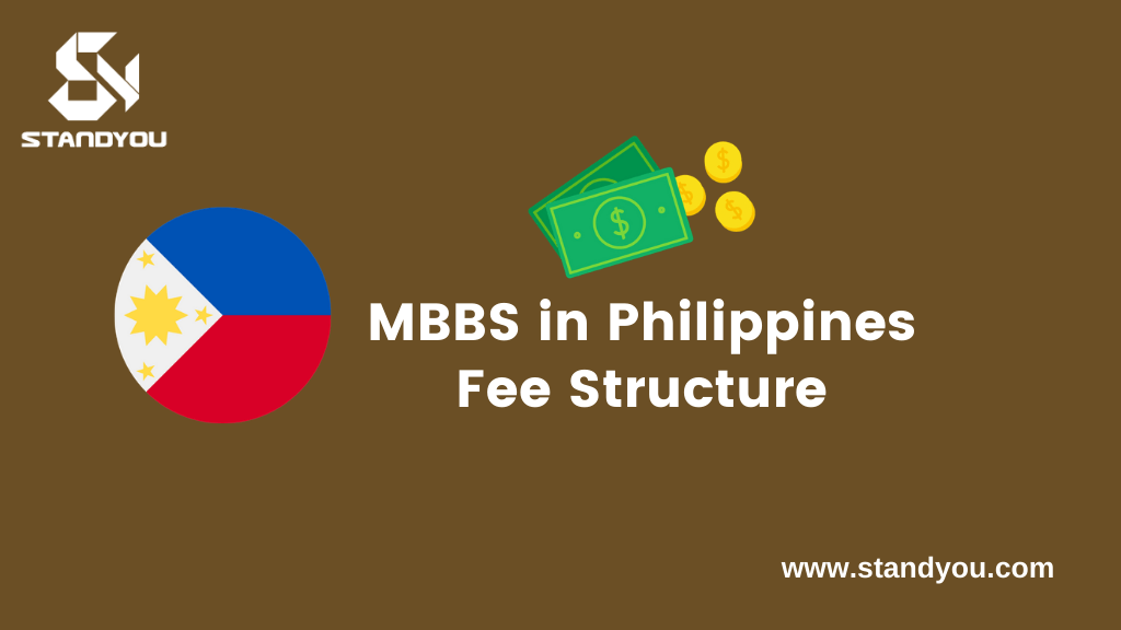 MBBS in Philippines Fee Structure