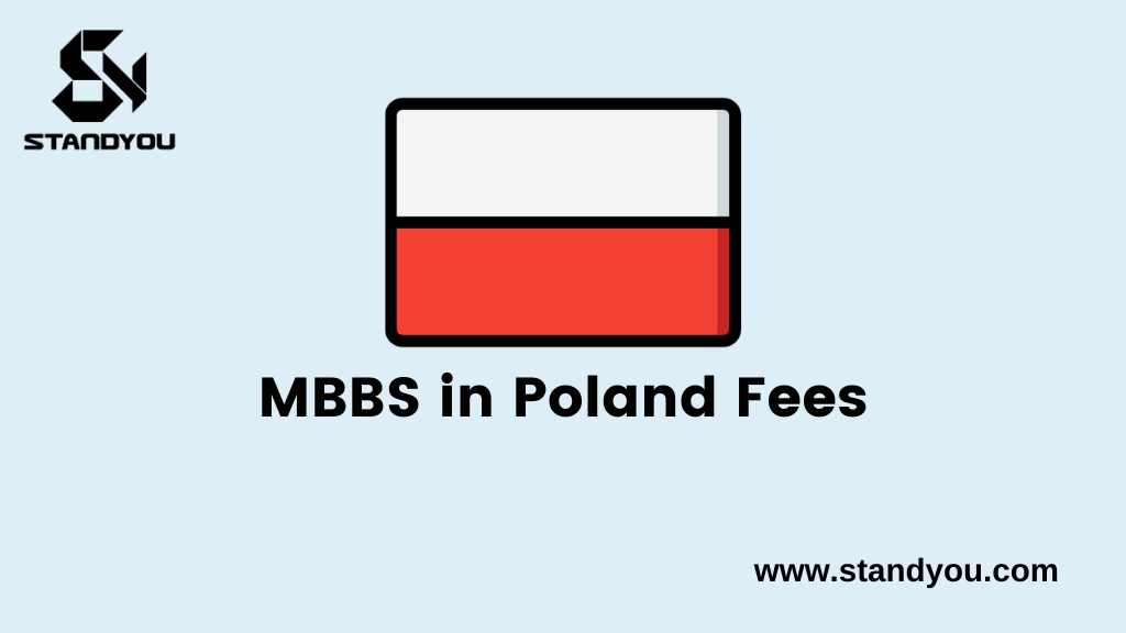 MBBS in Poland Fees