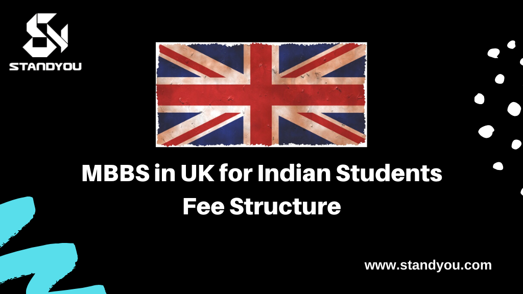 MBBS in UK for Indian Students Fee Structure