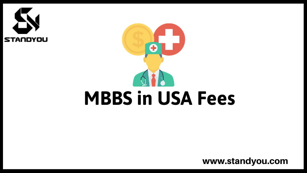 MBBS in USA Fees