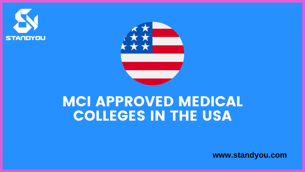MCI Approved Medical Colleges in the USA