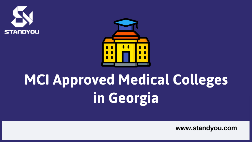 Medical Universities in Georgia