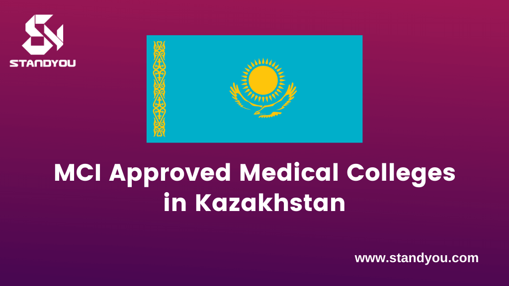 MCI Approved Medical Colleges in Kazakhstan