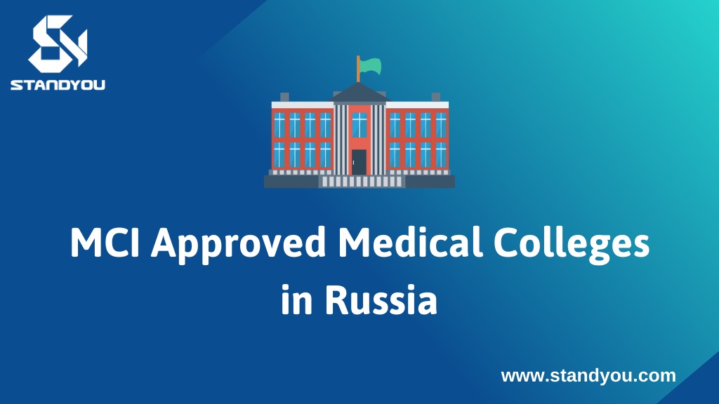 MCI Approved Medical Colleges in Russia