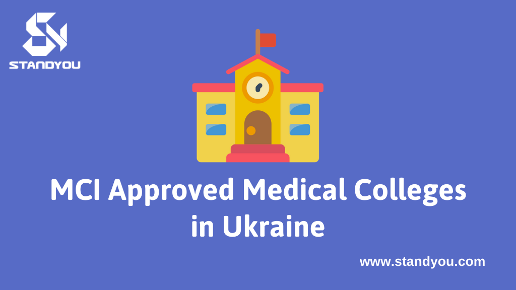 MCI Approved Medical Colleges in Ukraine