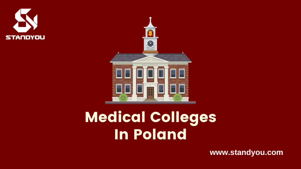 Medical Colleges in Poland