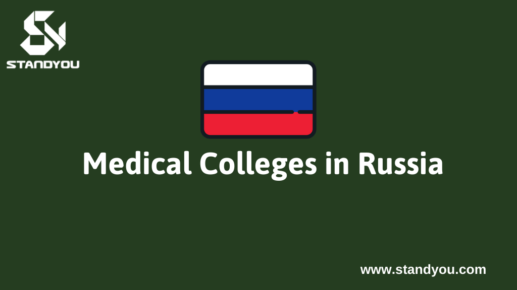 Medical Colleges in Russia