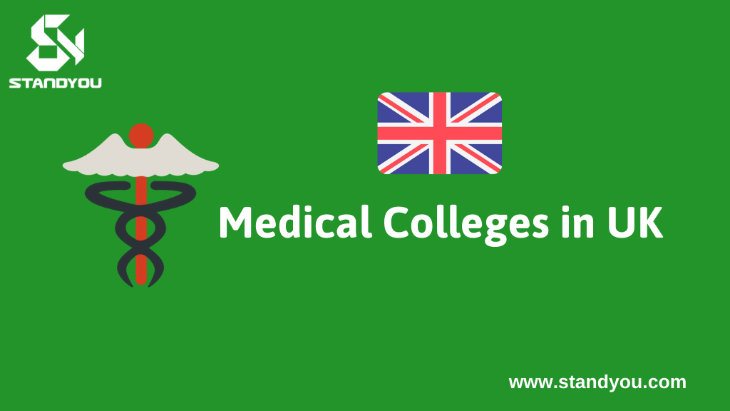 Medical Colleges in U.K