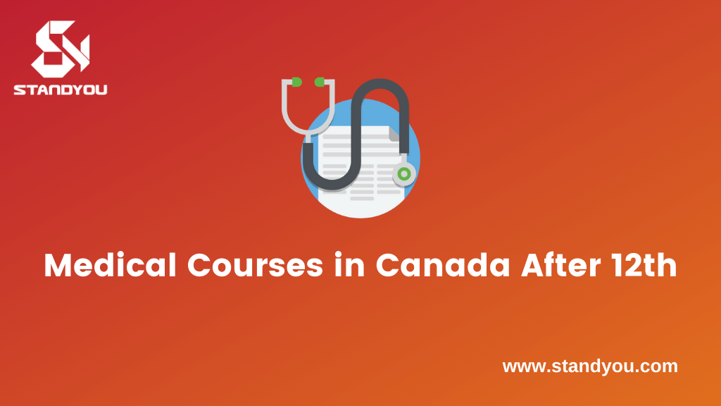 Medical Courses in Canada after 12th