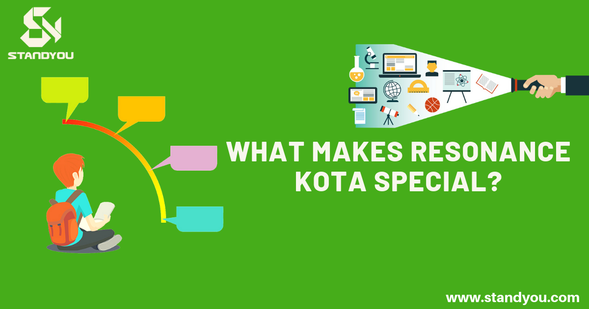 What makes Resonance Kota special?