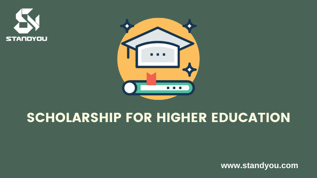 Scholarship for Higher Education