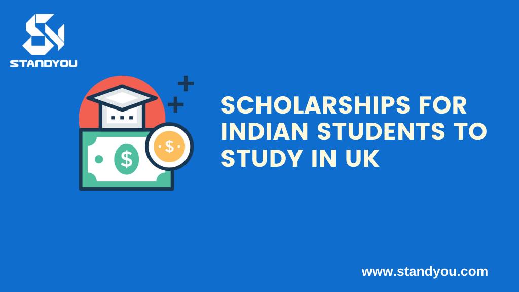 Scholarships for Indian students to study in UK