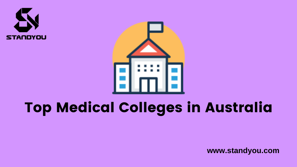 Top Medical Colleges in Australia