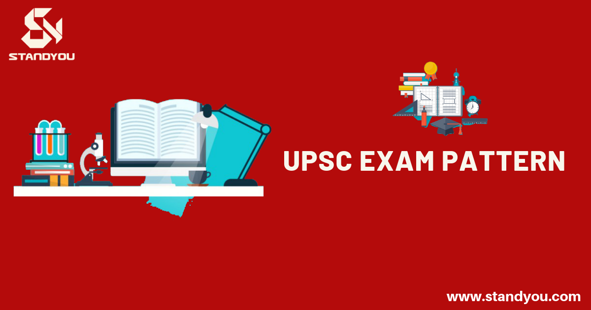 UPSC Exam Pattern