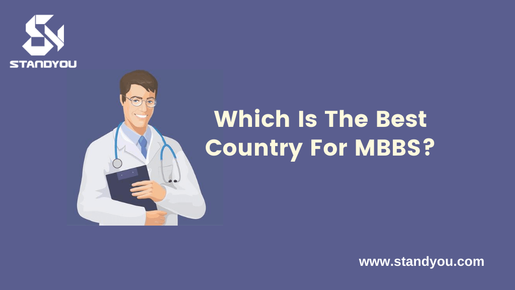 Which is the best country for MBBS?