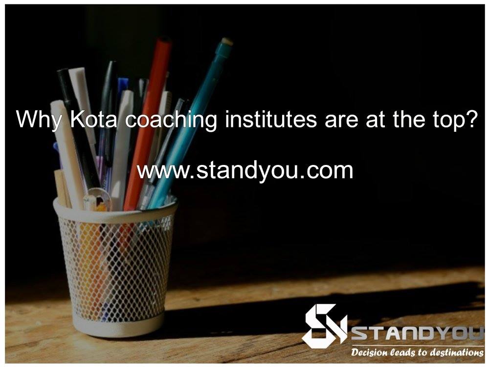 Why Kota Coaching Institutes are at the Top